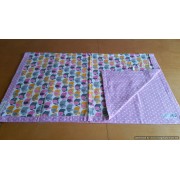 KoZa Bebé Baby Blanket- Grey Elephant KoZa Bebé Baby Blanket- Grey Elephant
